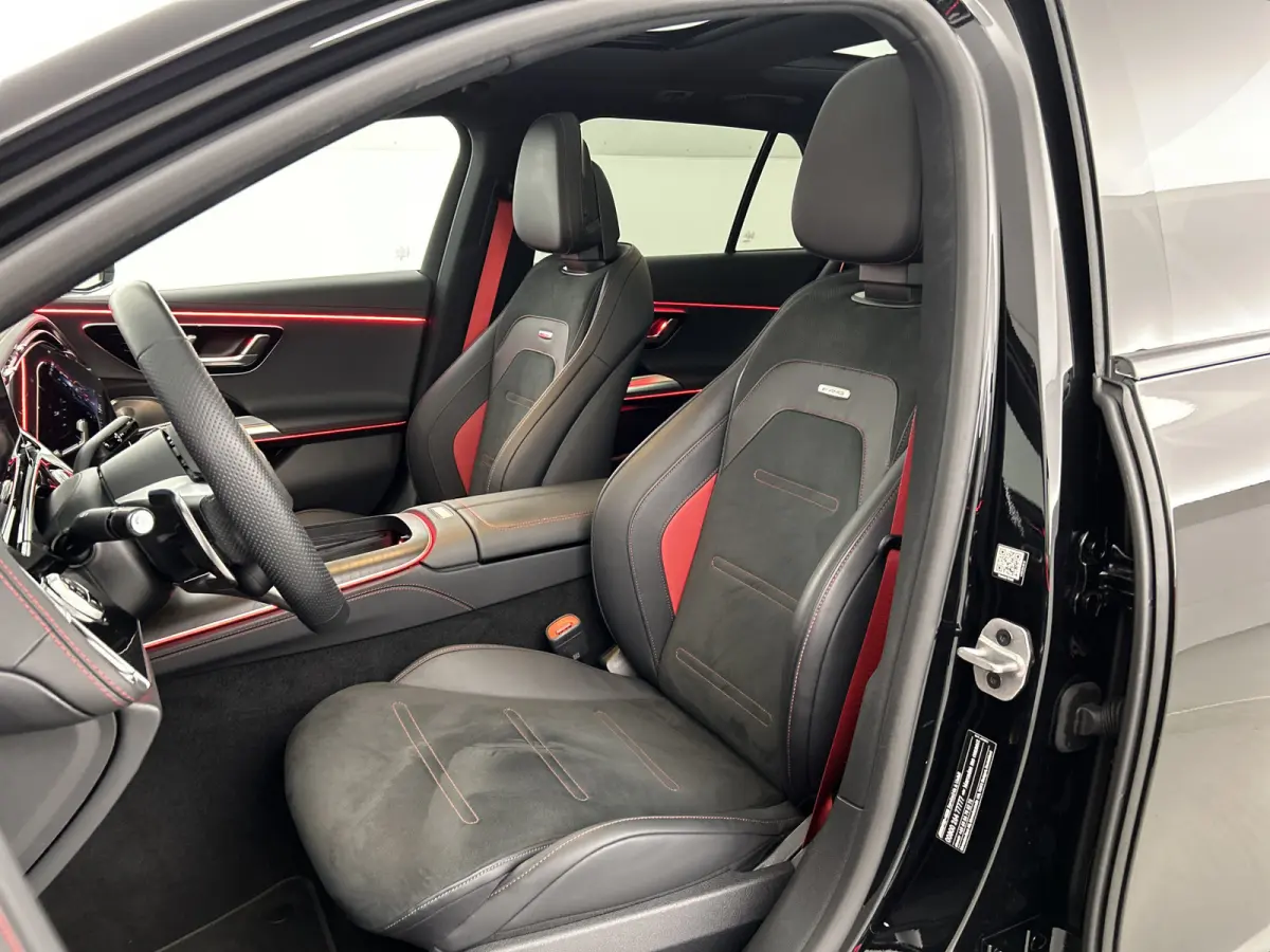 AMG 53 4MATIC+ Premium Panodak/superscreen/Rijassistentie pakket plus