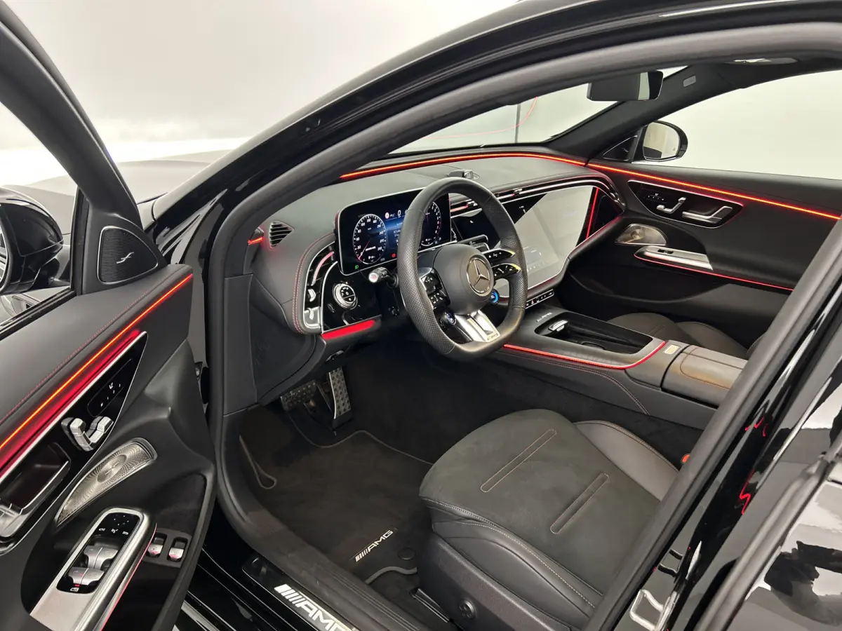 AMG 53 4MATIC+ Premium Panodak/superscreen/Rijassistentie pakket plus
