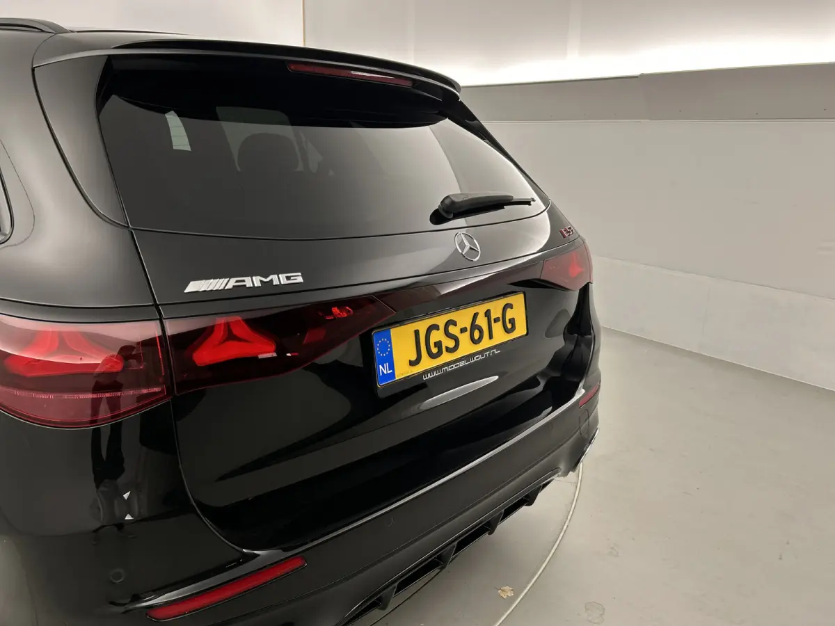 AMG 53 4MATIC+ Premium Panodak/superscreen/Rijassistentie pakket plus