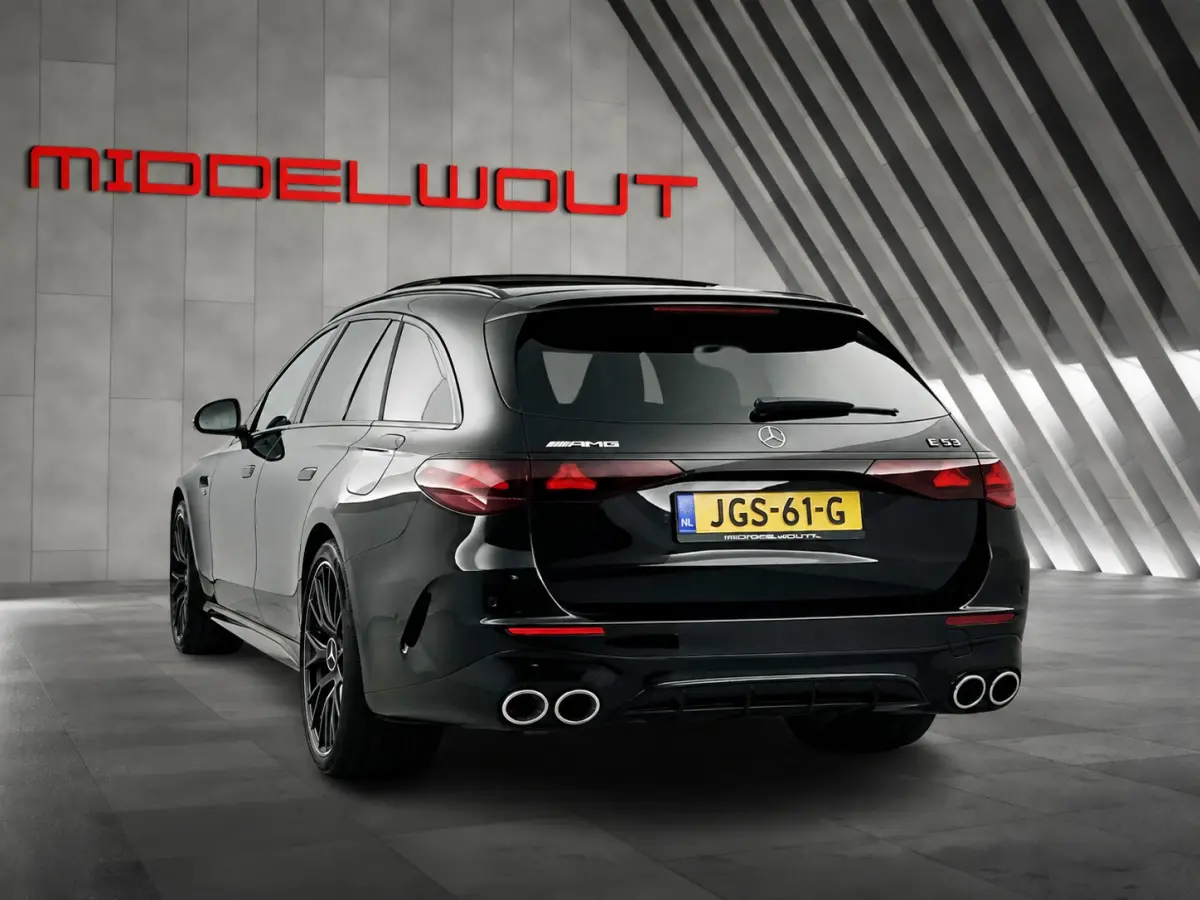 AMG 53 4MATIC+ Premium Panodak/superscreen/Rijassistentie pakket plus