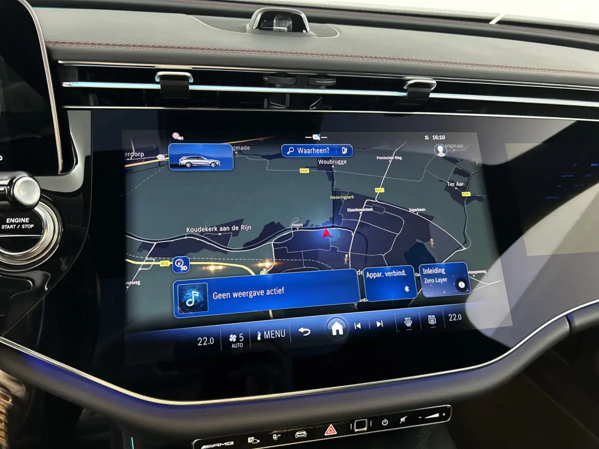 AMG 53 4MATIC+ Premium Panodak/superscreen/Rijassistentie pakket plus