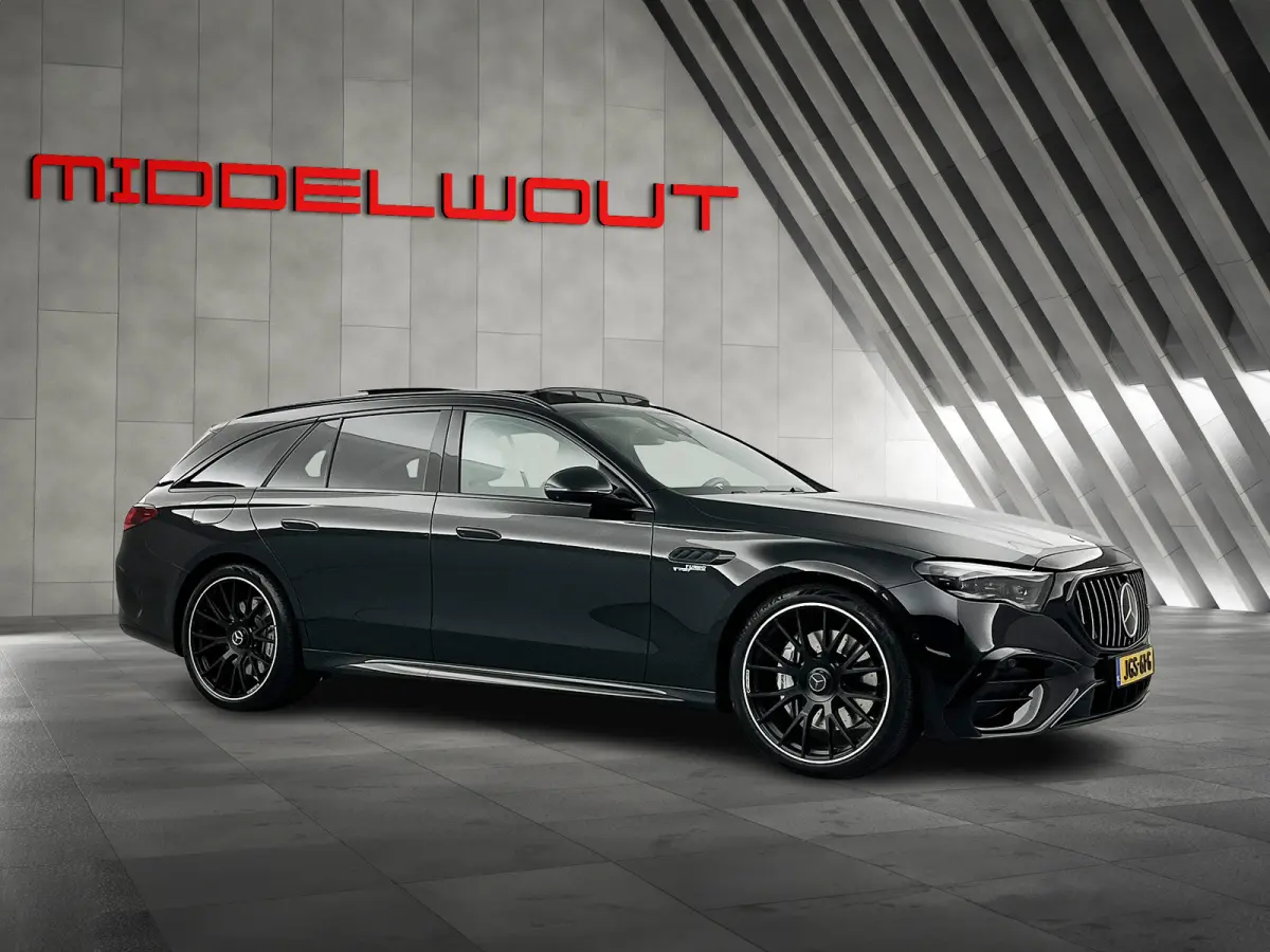 AMG 53 4MATIC+ Premium Panodak/superscreen/Rijassistentie pakket plus