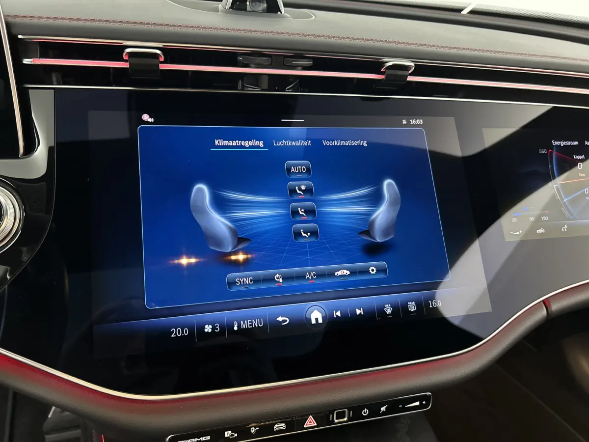 AMG 53 4MATIC+ Premium Panodak/superscreen/Rijassistentie pakket plus