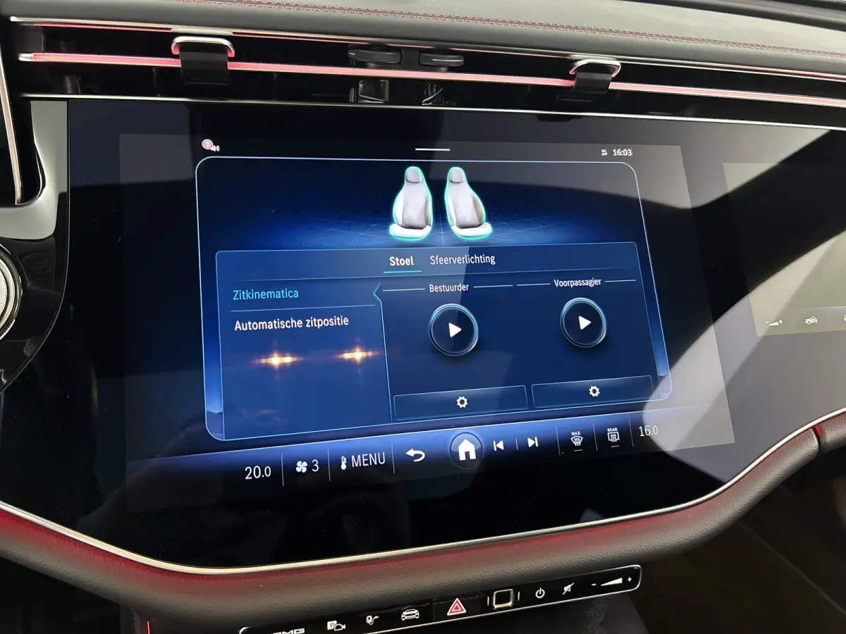 AMG 53 4MATIC+ Premium Panodak/superscreen/Rijassistentie pakket plus