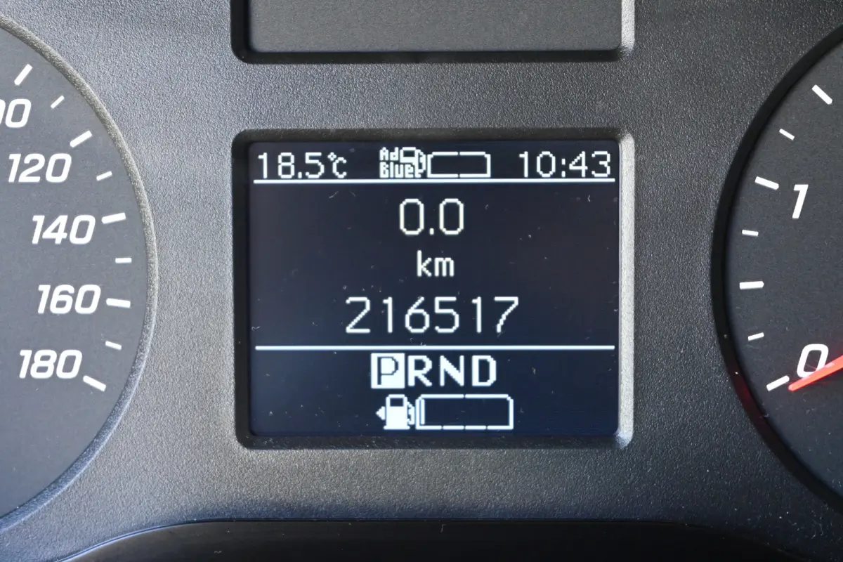 317 CDI L2H2 3500 KG trekhaak, Camera, Apple Carplay/Android Auto