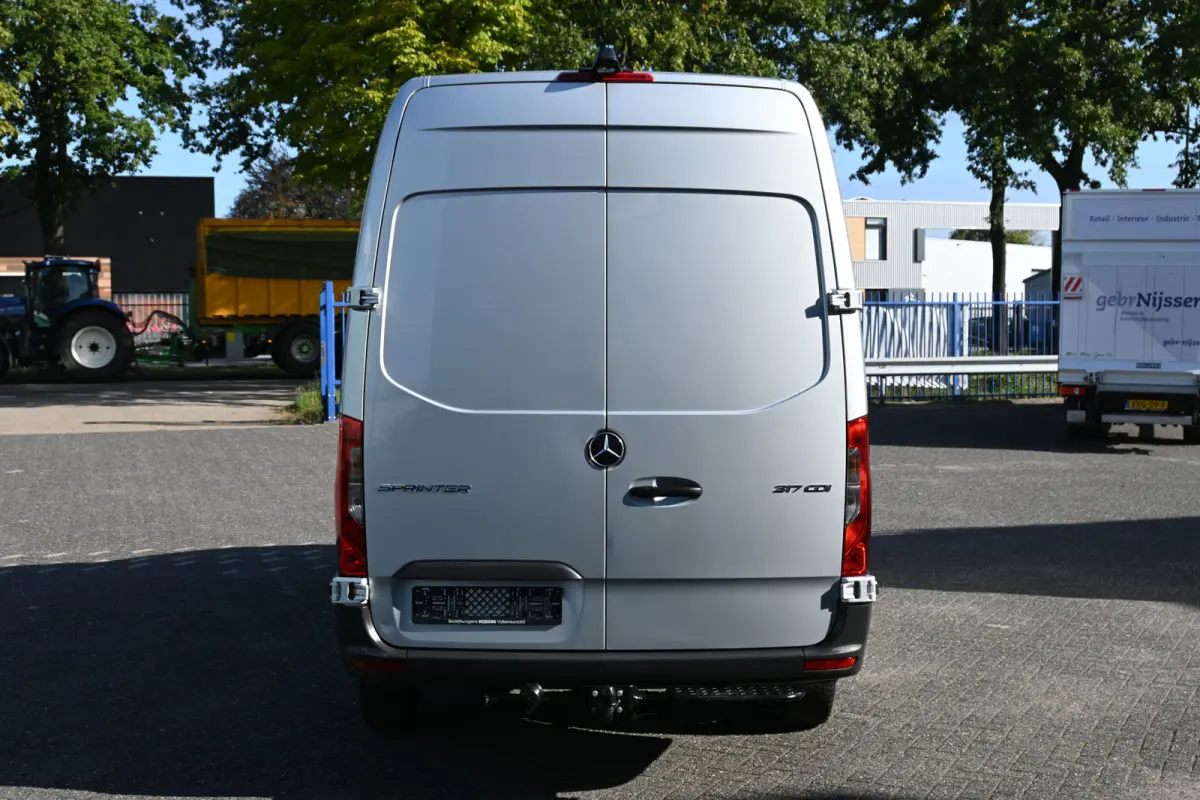 317 CDI L2H2 3500 KG trekhaak, Camera, Apple Carplay/Android Auto