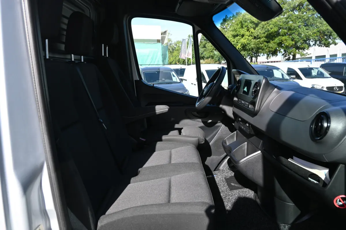 317 CDI L2H2 3500 KG trekhaak, Camera, Apple Carplay/Android Auto