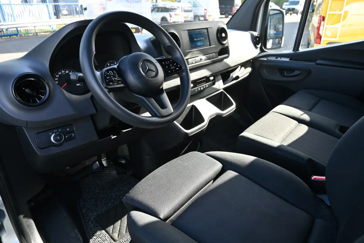 317 CDI L2H2 3500 KG trekhaak, Camera, Apple Carplay/Android Auto