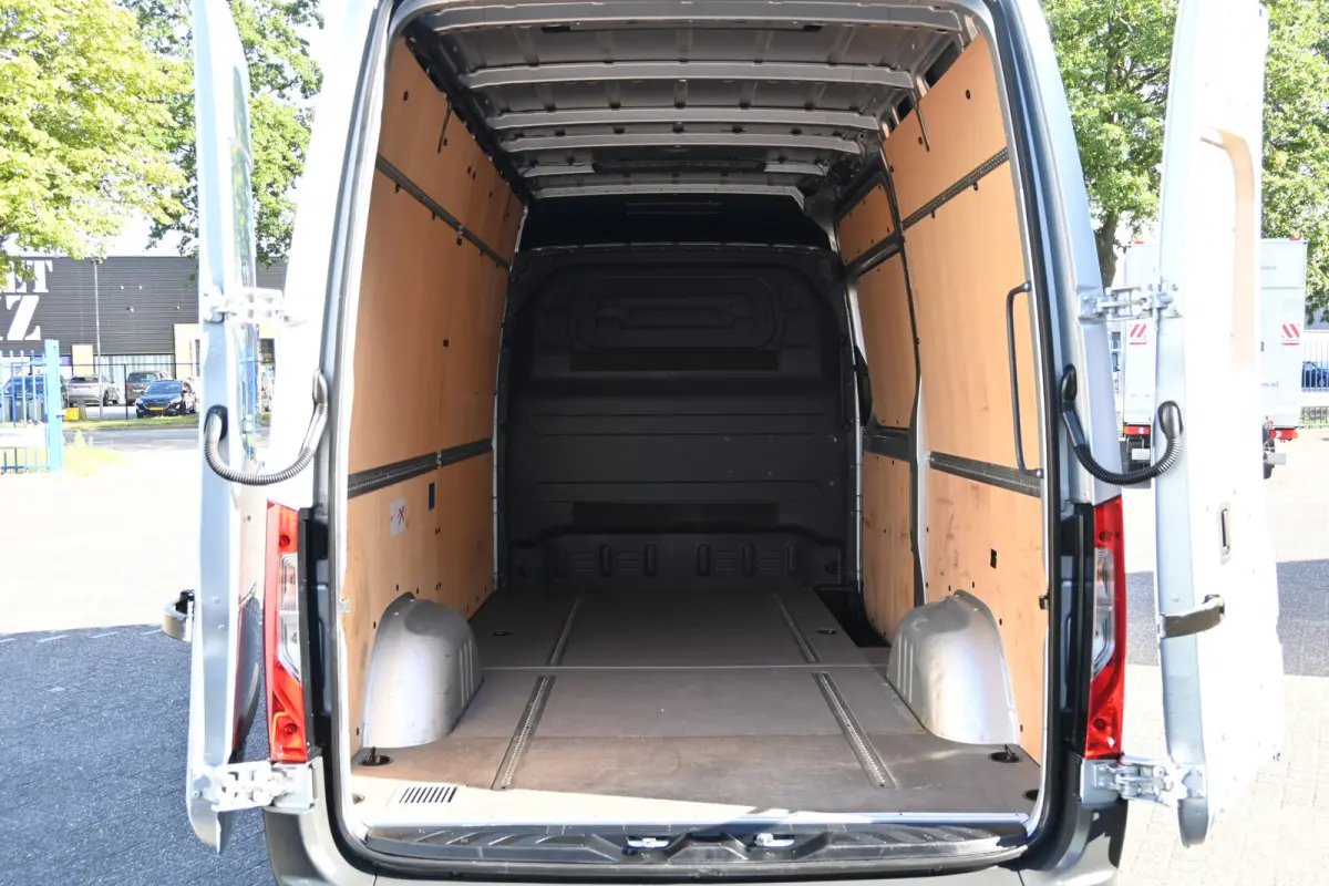 317 CDI L2H2 3500 KG trekhaak, Camera, Apple Carplay/Android Auto