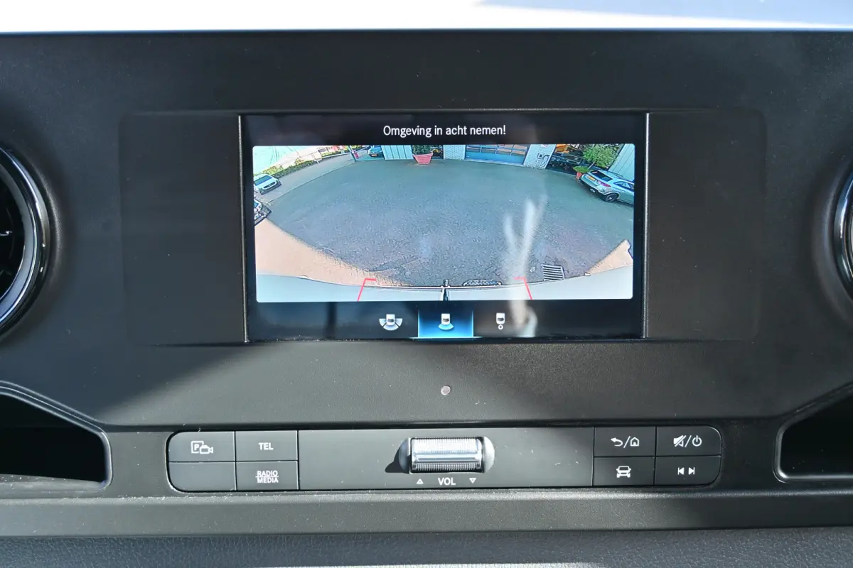317 CDI L2H2 3500 KG trekhaak, Camera, Apple Carplay/Android Auto