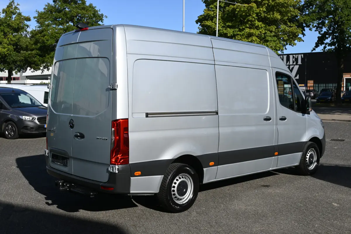 317 CDI L2H2 3500 KG trekhaak, Camera, Apple Carplay/Android Auto