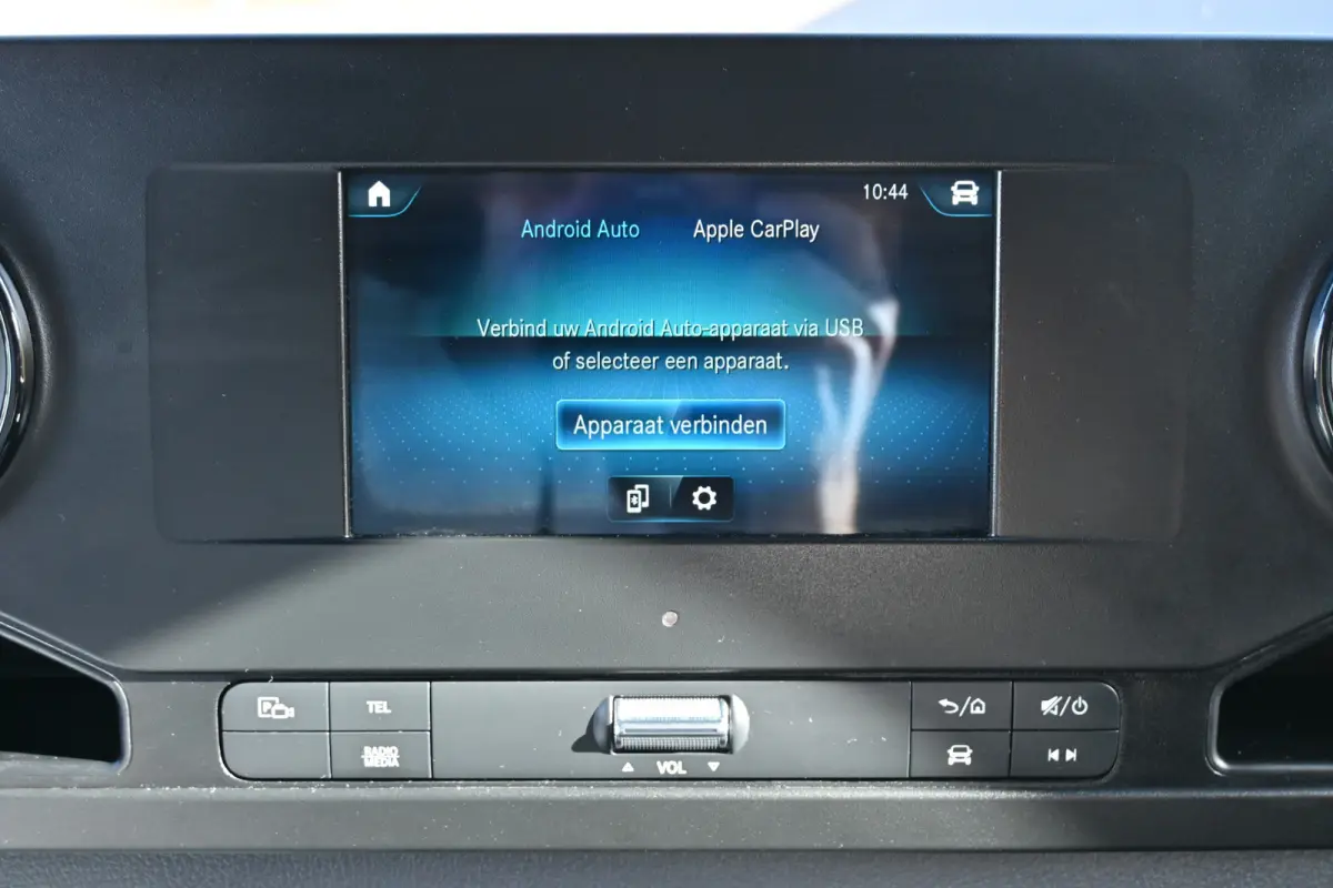 317 CDI L2H2 3500 KG trekhaak, Camera, Apple Carplay/Android Auto