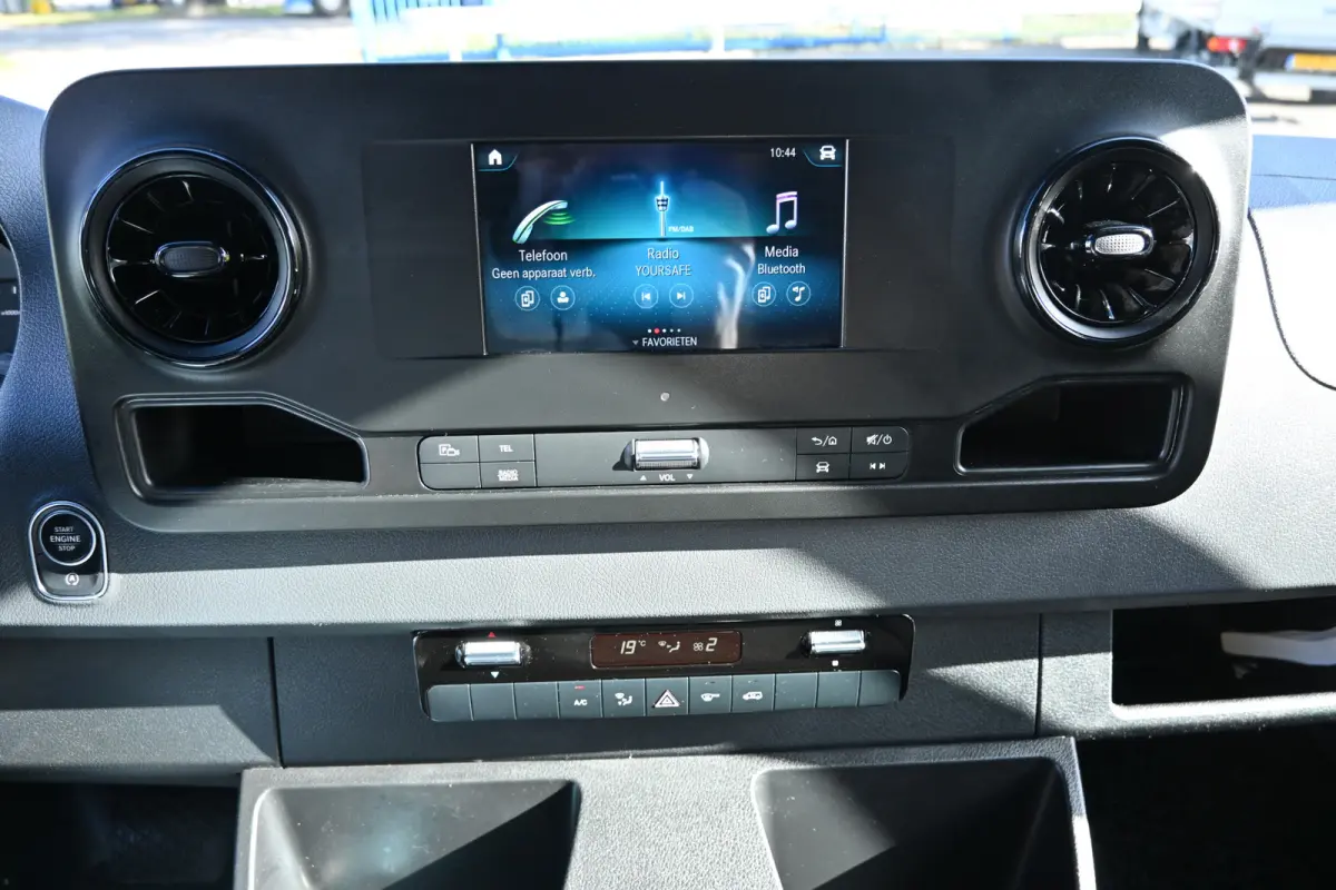 317 CDI L2H2 3500 KG trekhaak, Camera, Apple Carplay/Android Auto