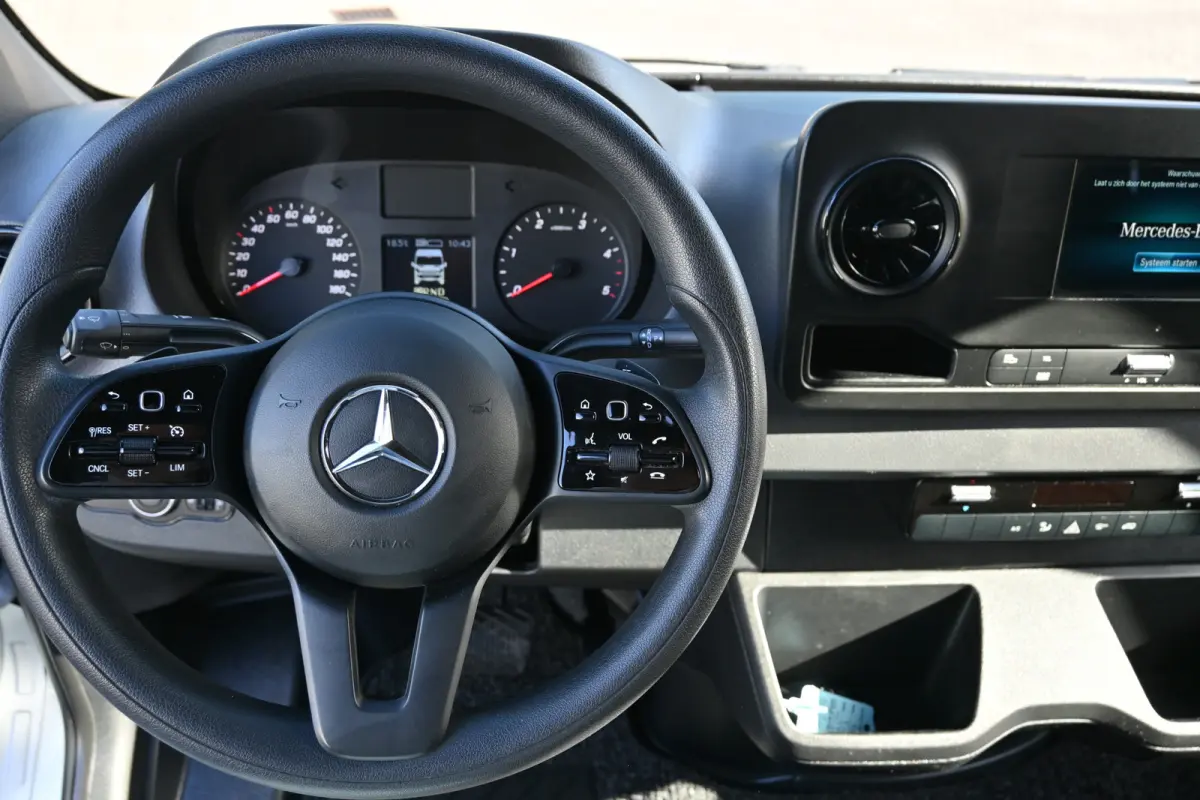 317 CDI L2H2 3500 KG trekhaak, Camera, Apple Carplay/Android Auto