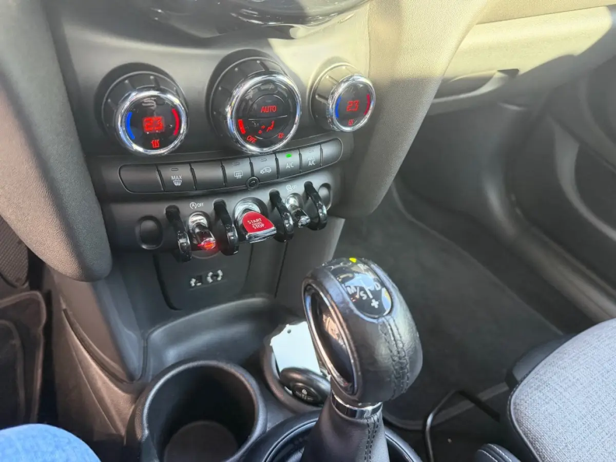 1.5 COOPER JCW