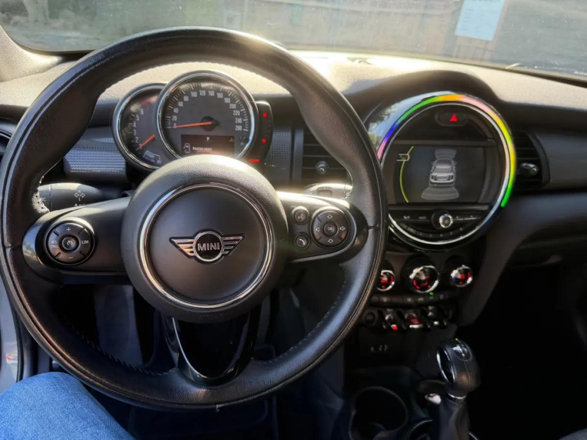 1.5 COOPER JCW