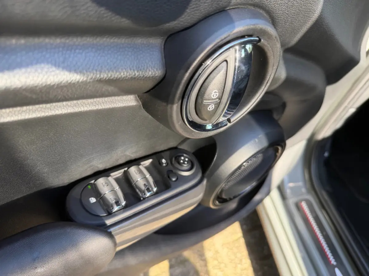 1.5 COOPER JCW