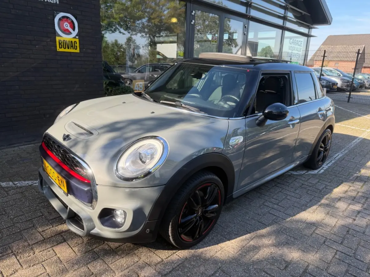 1.5 COOPER JCW