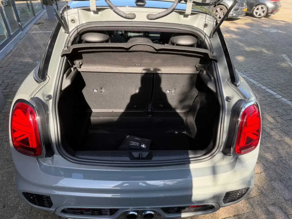 1.5 COOPER JCW