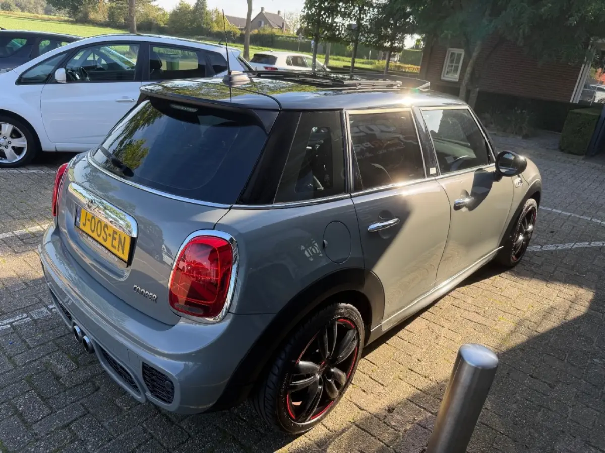 1.5 COOPER JCW