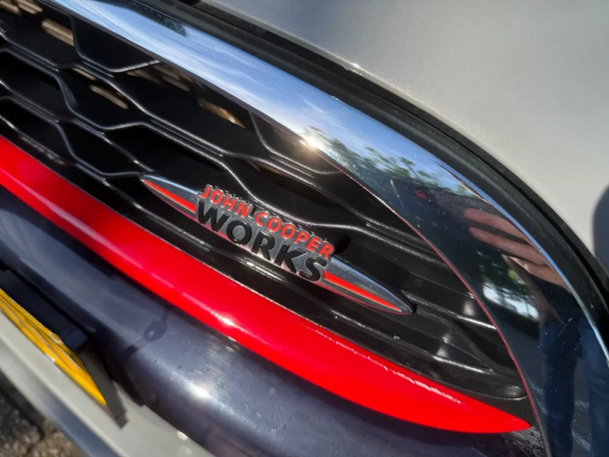 1.5 COOPER JCW