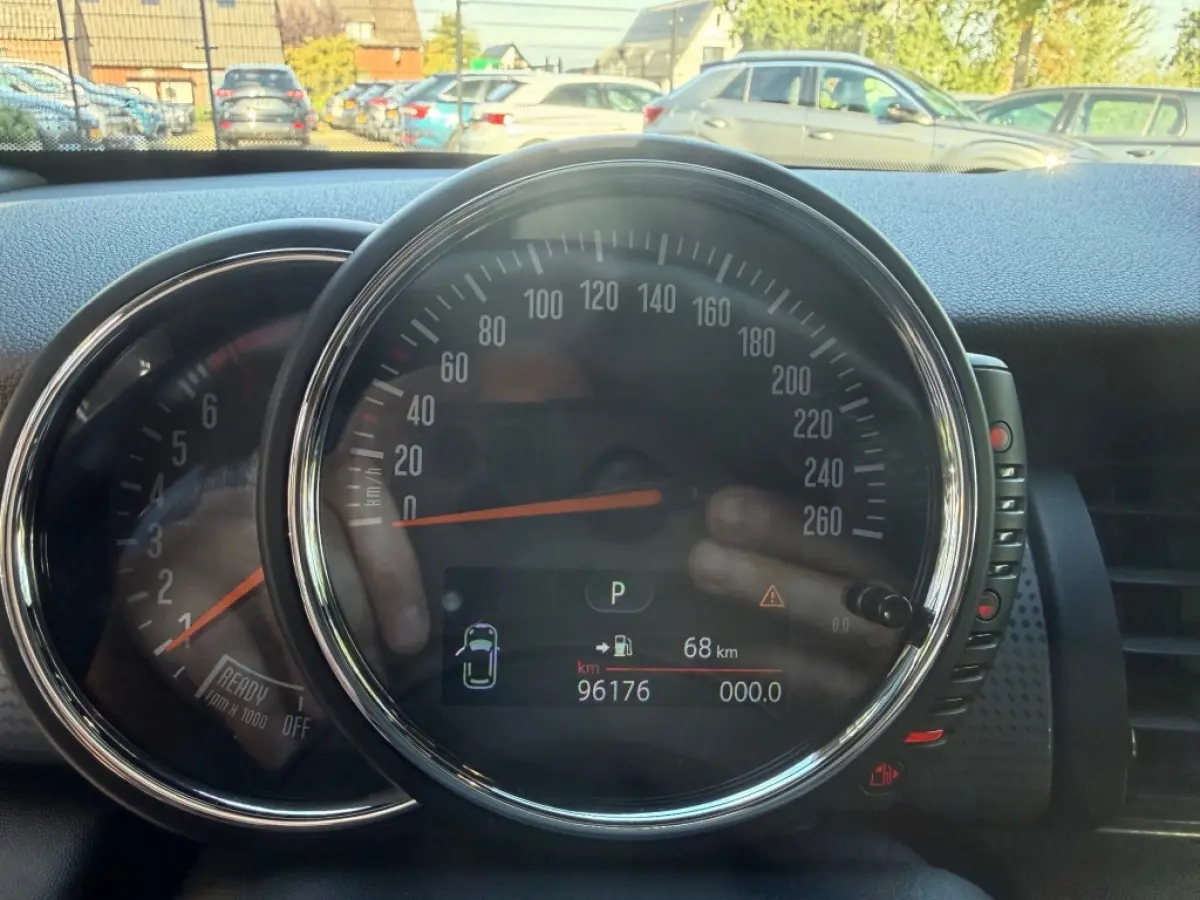 1.5 COOPER JCW