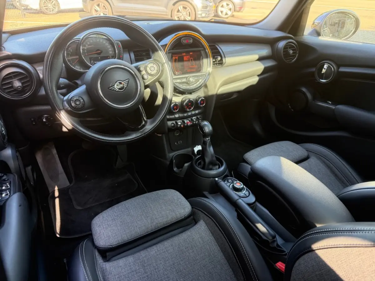 1.5 COOPER JCW