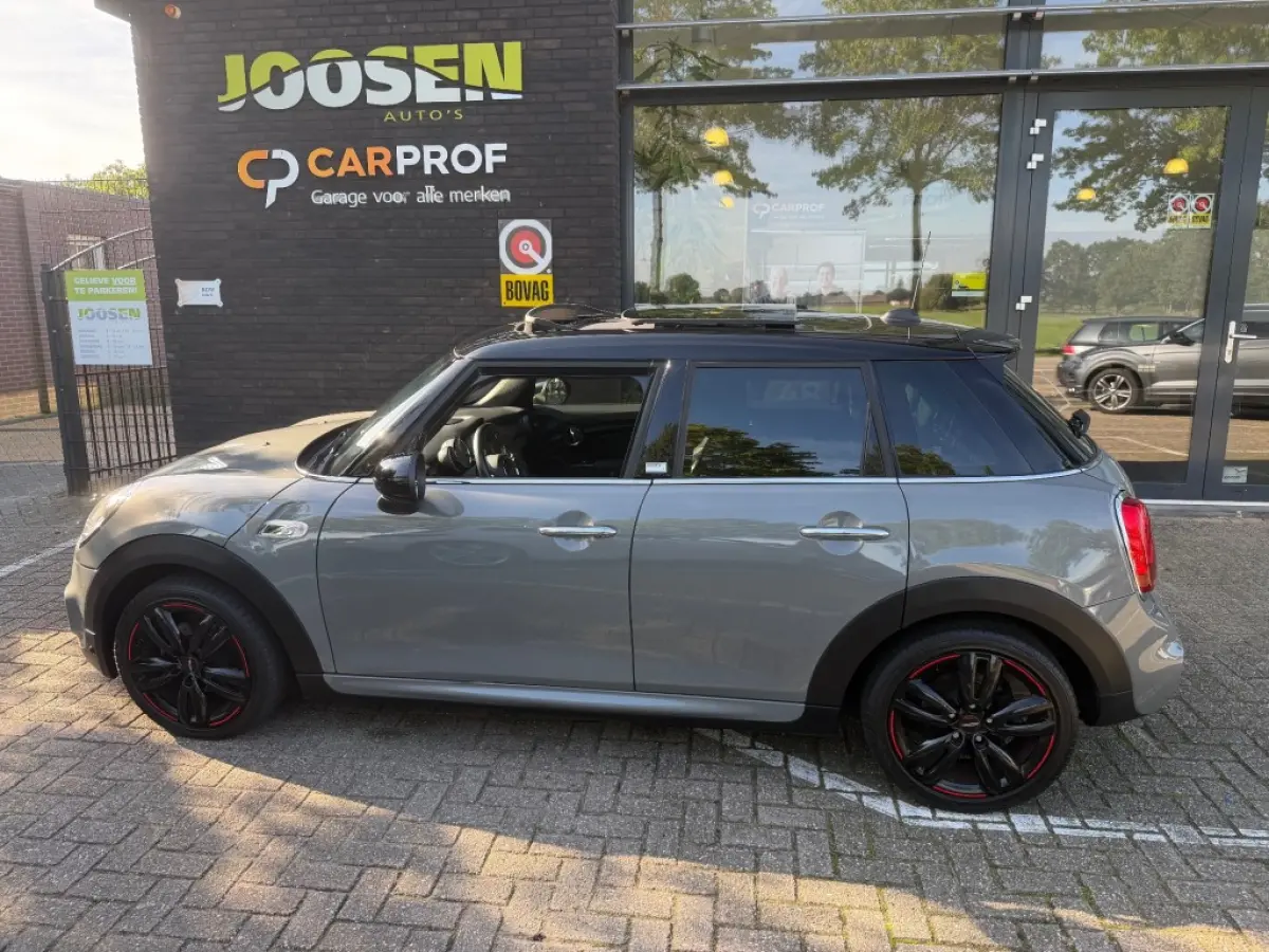 1.5 COOPER JCW