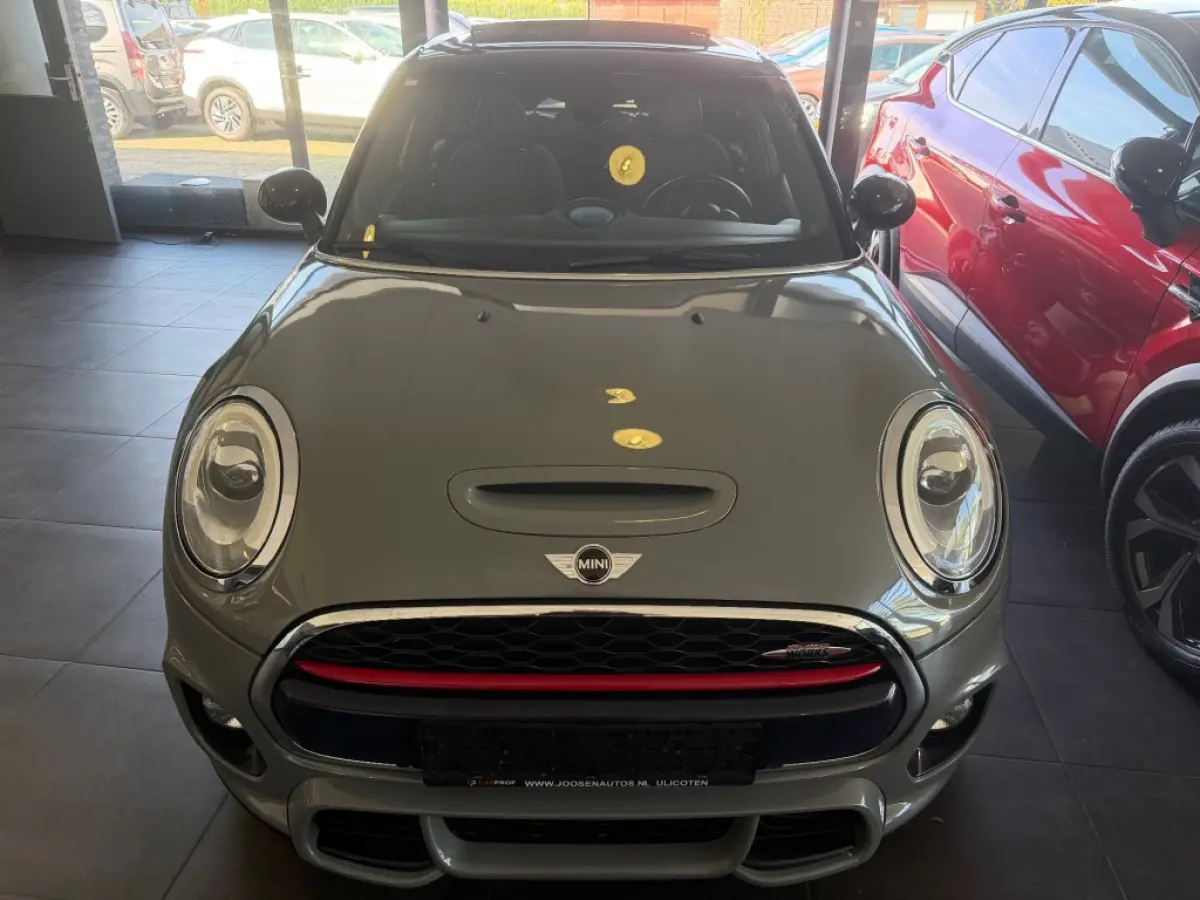 1.5 COOPER JCW