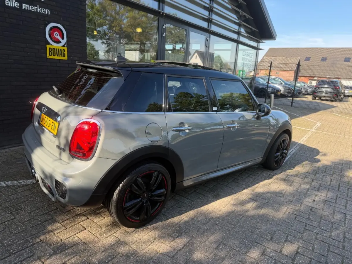 1.5 COOPER JCW