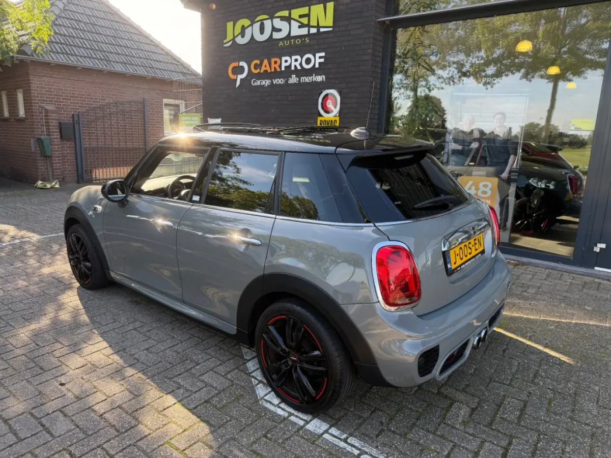 1.5 COOPER JCW