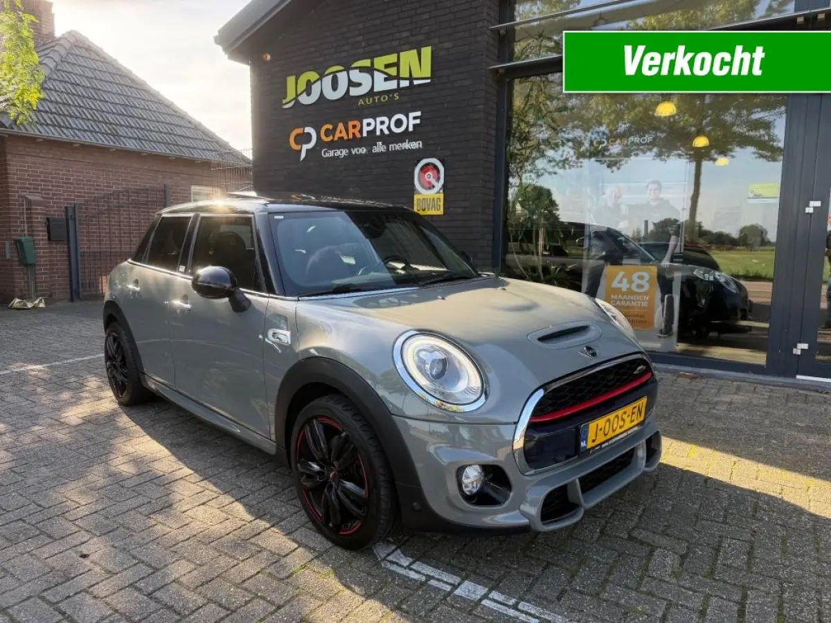 1.5 COOPER JCW