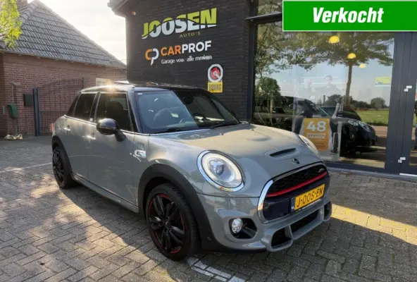 1.5 COOPER JCW