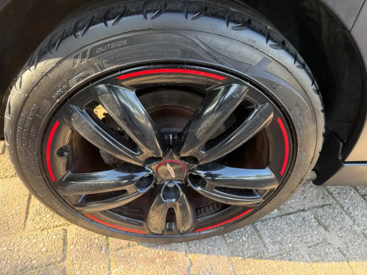 1.5 COOPER JCW