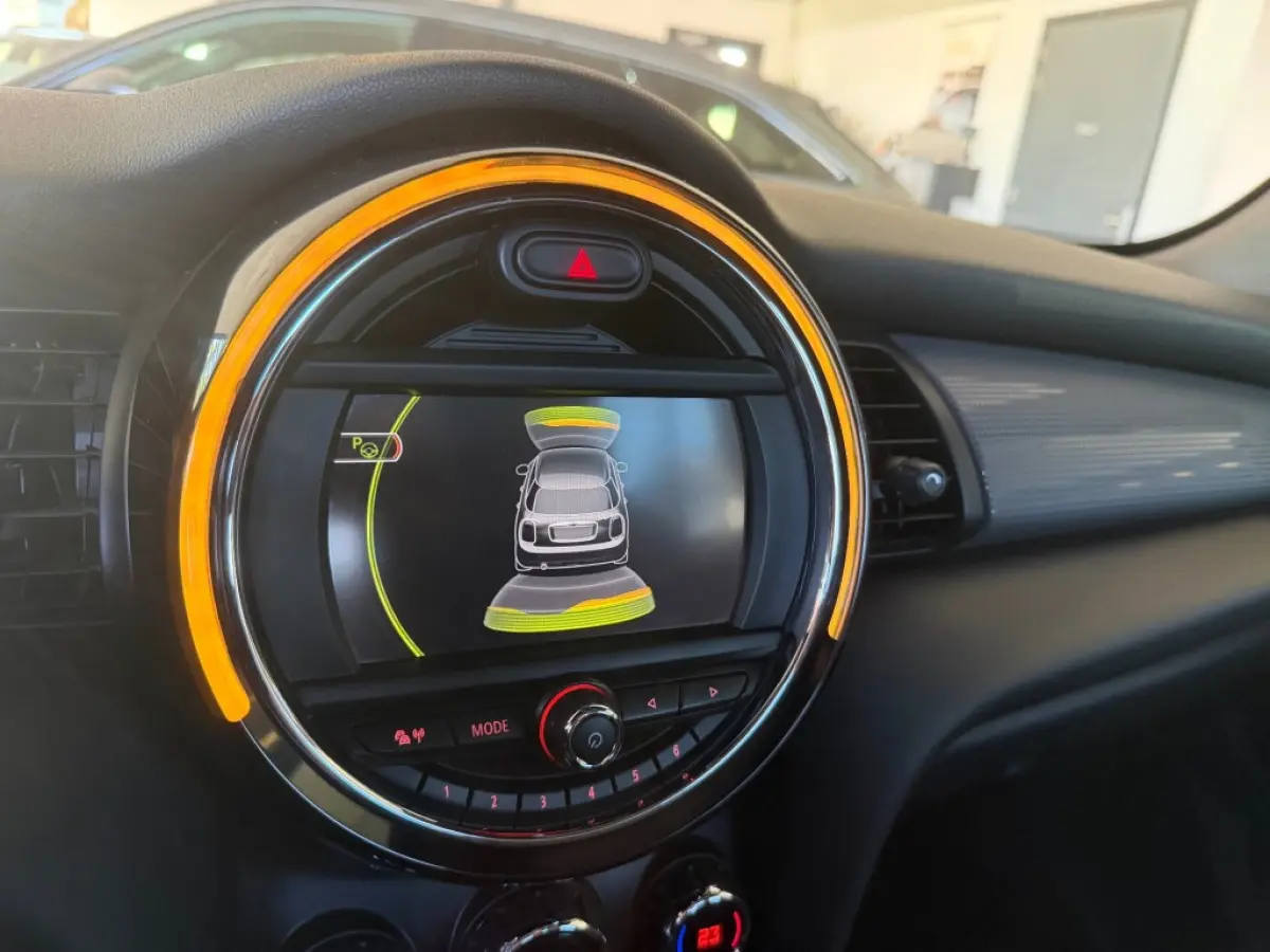 1.5 COOPER JCW