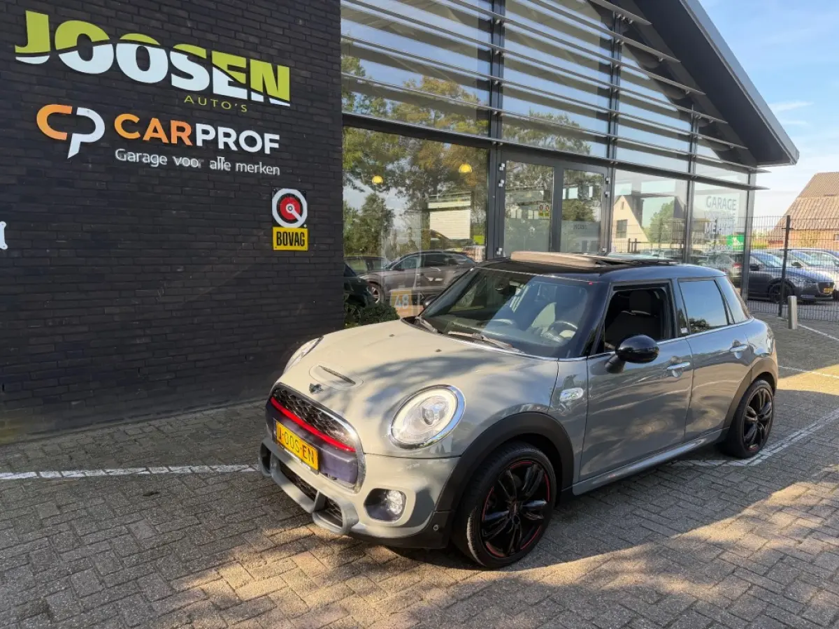 1.5 COOPER JCW