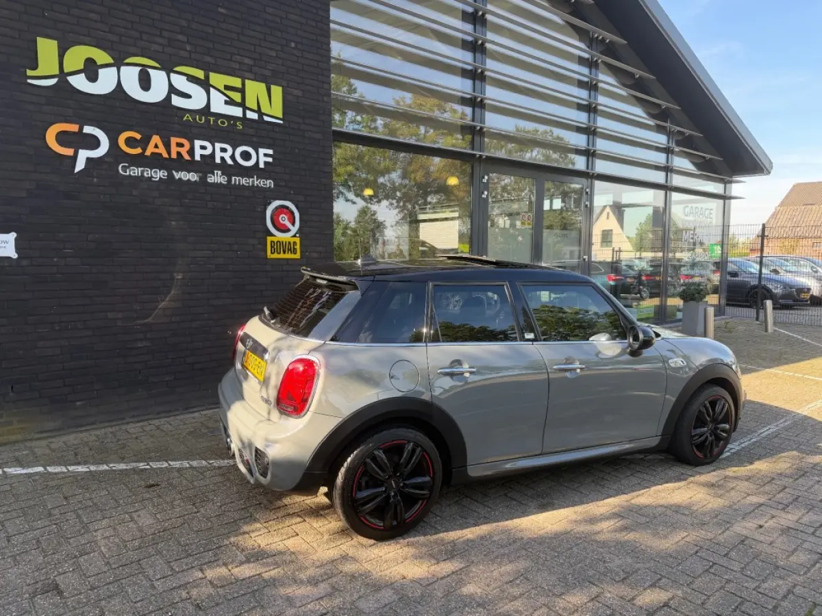 1.5 COOPER JCW