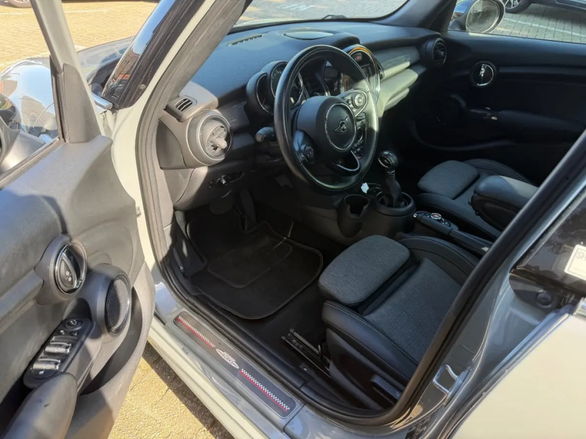 1.5 COOPER JCW