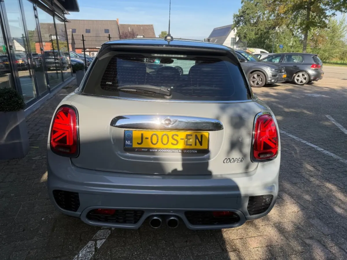 1.5 COOPER JCW