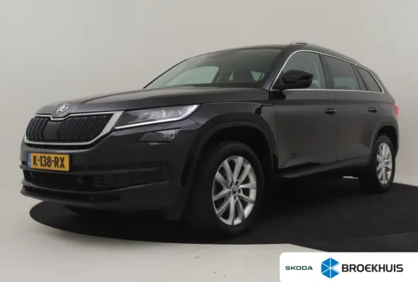 1.5 TSI Business Edition 150pk DSG/AUTO | Camera | Elektr. Trekhaak | Apple Car Play / Android l Cruise control | Navigatie | Getint glas achter | 18" LMV