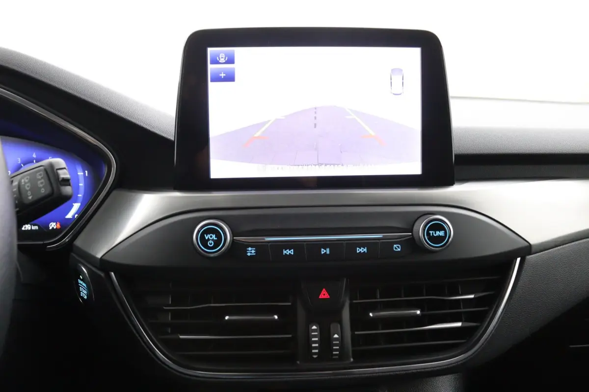 1.0 EcoBoost Titanium X Automaat | Achteruitrijcamera | Airco (automatisch) | Apple Carplay/Android Auto|telefoonintegratie premium