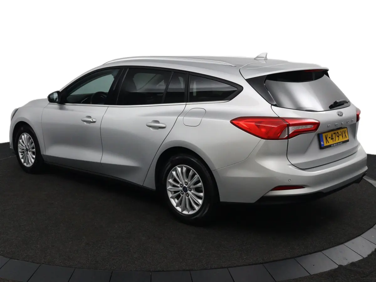 1.0 EcoBoost Titanium X Automaat | Achteruitrijcamera | Airco (automatisch) | Apple Carplay/Android Auto|telefoonintegratie premium