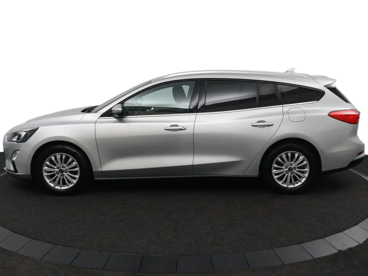 1.0 EcoBoost Titanium X Automaat | Achteruitrijcamera | Airco (automatisch) | Apple Carplay/Android Auto|telefoonintegratie premium