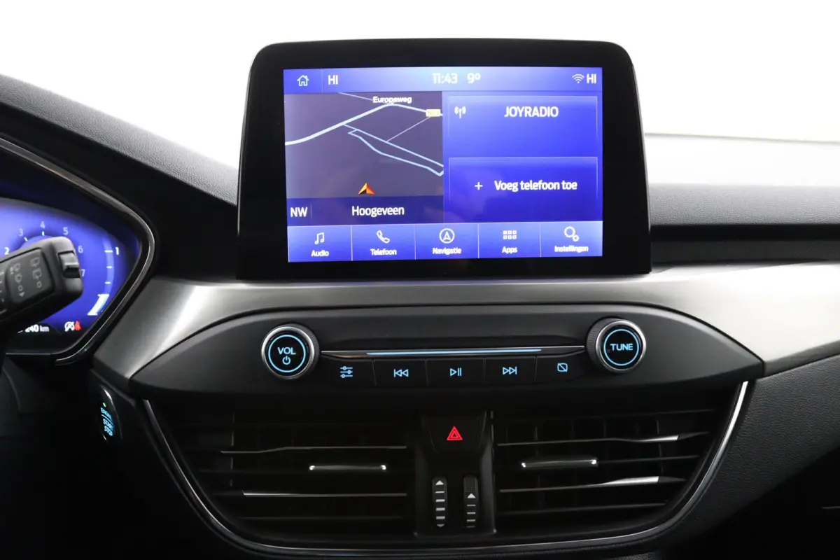 1.0 EcoBoost Titanium X Automaat | Achteruitrijcamera | Airco (automatisch) | Apple Carplay/Android Auto|telefoonintegratie premium