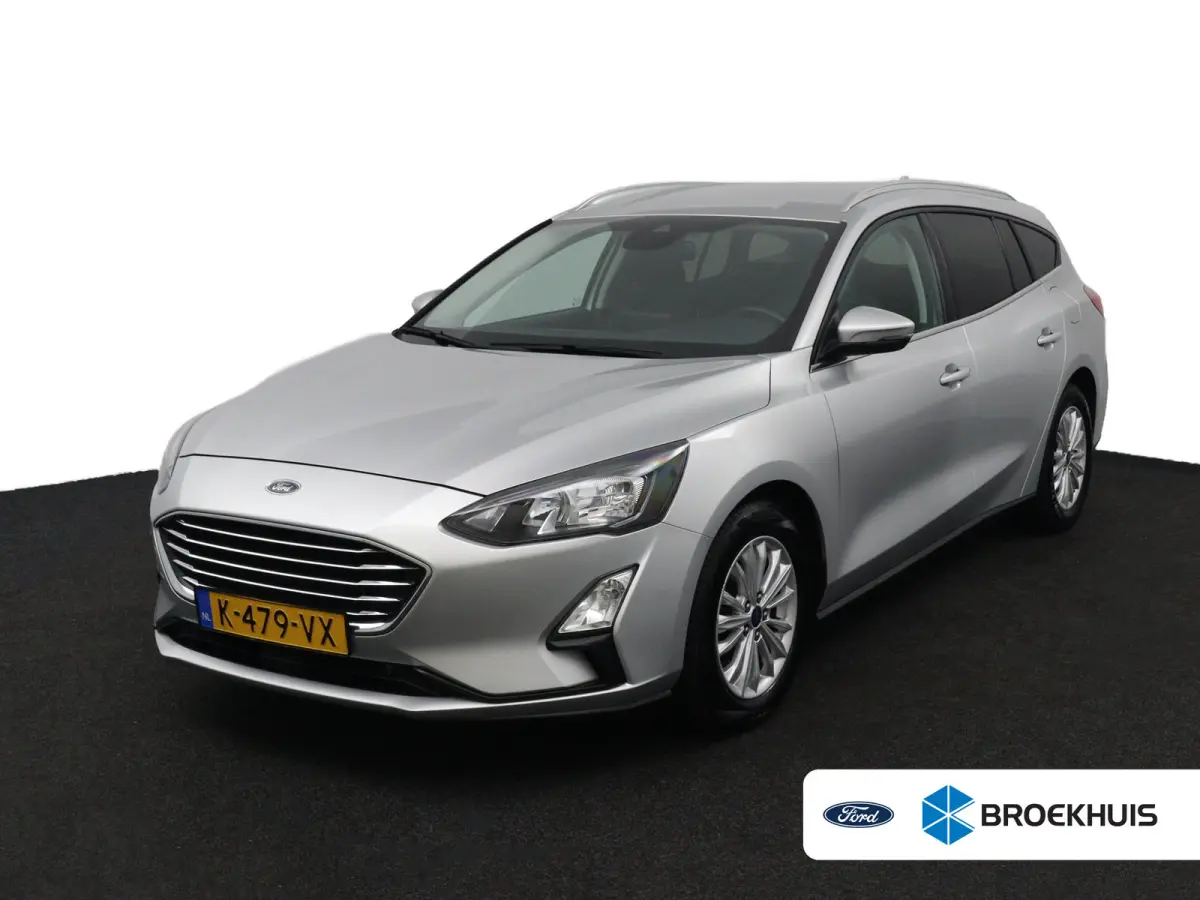 1.0 EcoBoost Titanium X Automaat | Achteruitrijcamera | Airco (automatisch) | Apple Carplay/Android Auto|telefoonintegratie premium