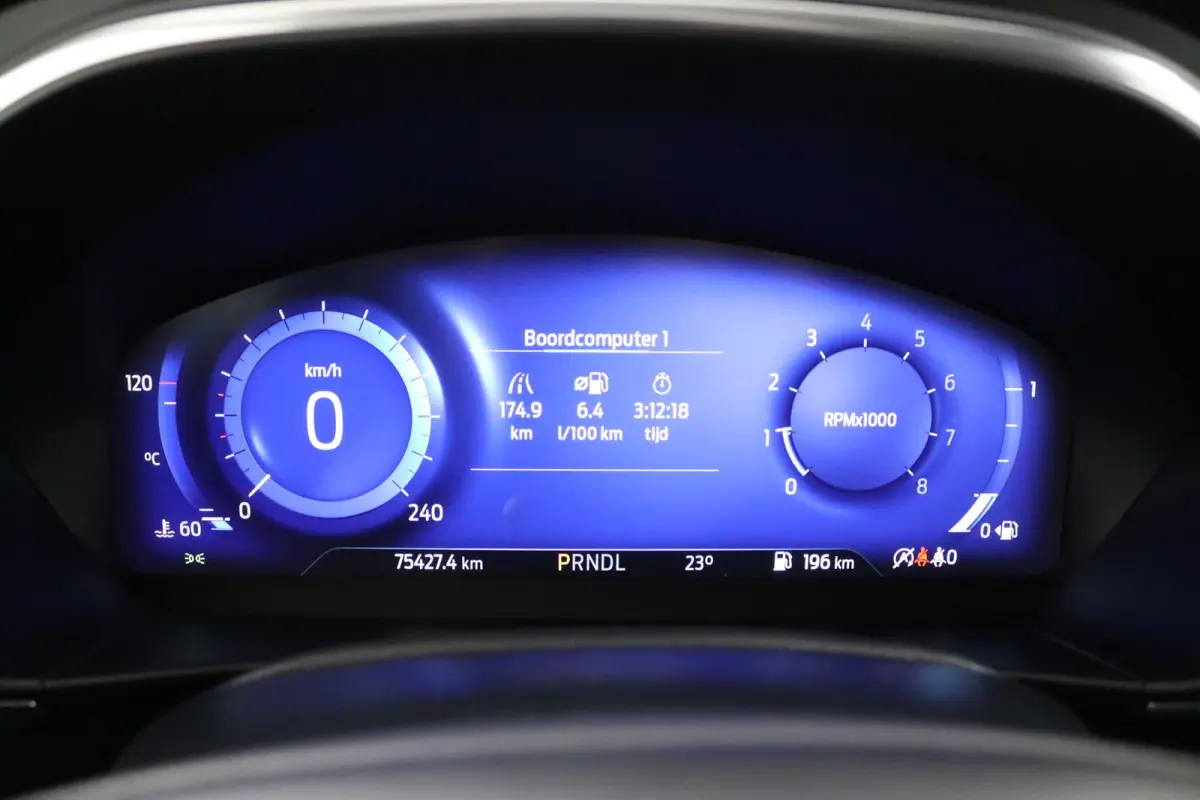 1.0 EcoBoost Titanium X Automaat | Achteruitrijcamera | Airco (automatisch) | Apple Carplay/Android Auto|telefoonintegratie premium