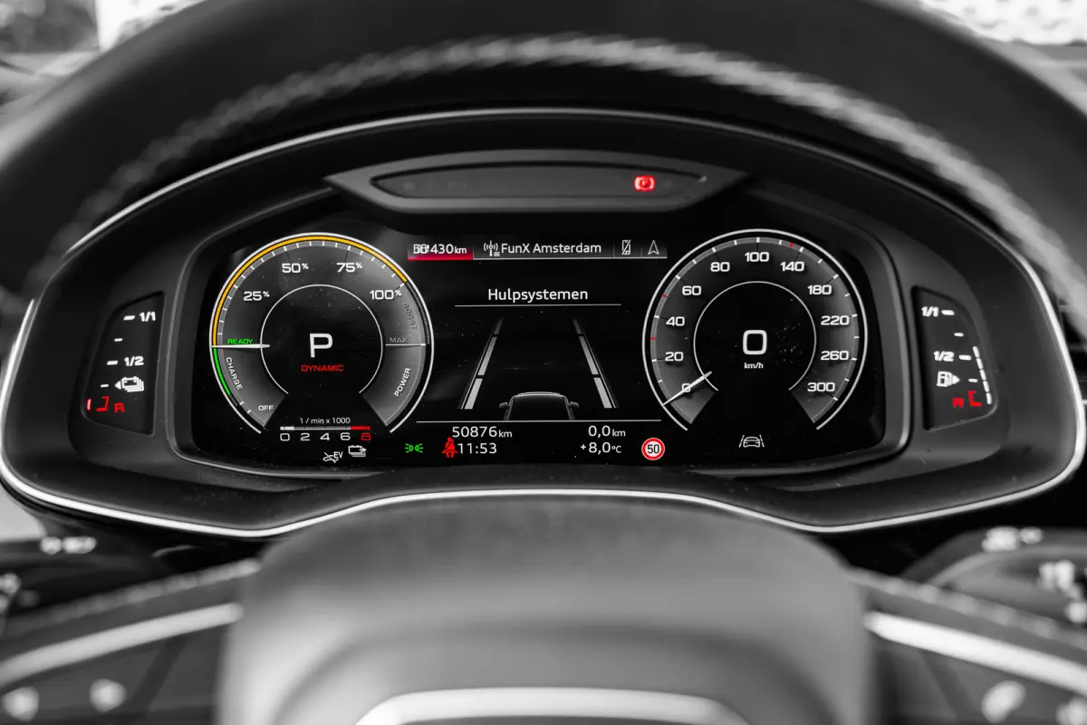 55 TFSI e quattro Pro Line S | Adaptive Cruise Control | Camera | Stoelverwarming |