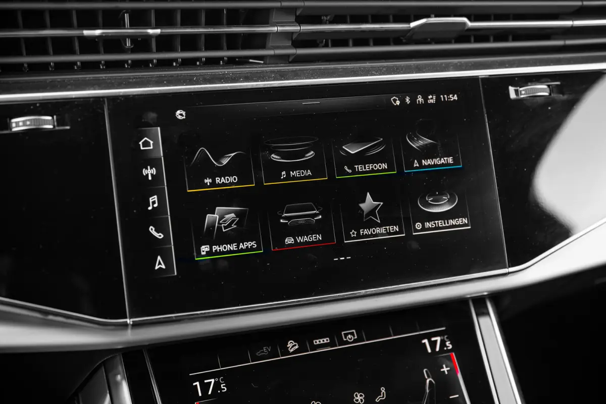 55 TFSI e quattro Pro Line S | Adaptive Cruise Control | Camera | Stoelverwarming |
