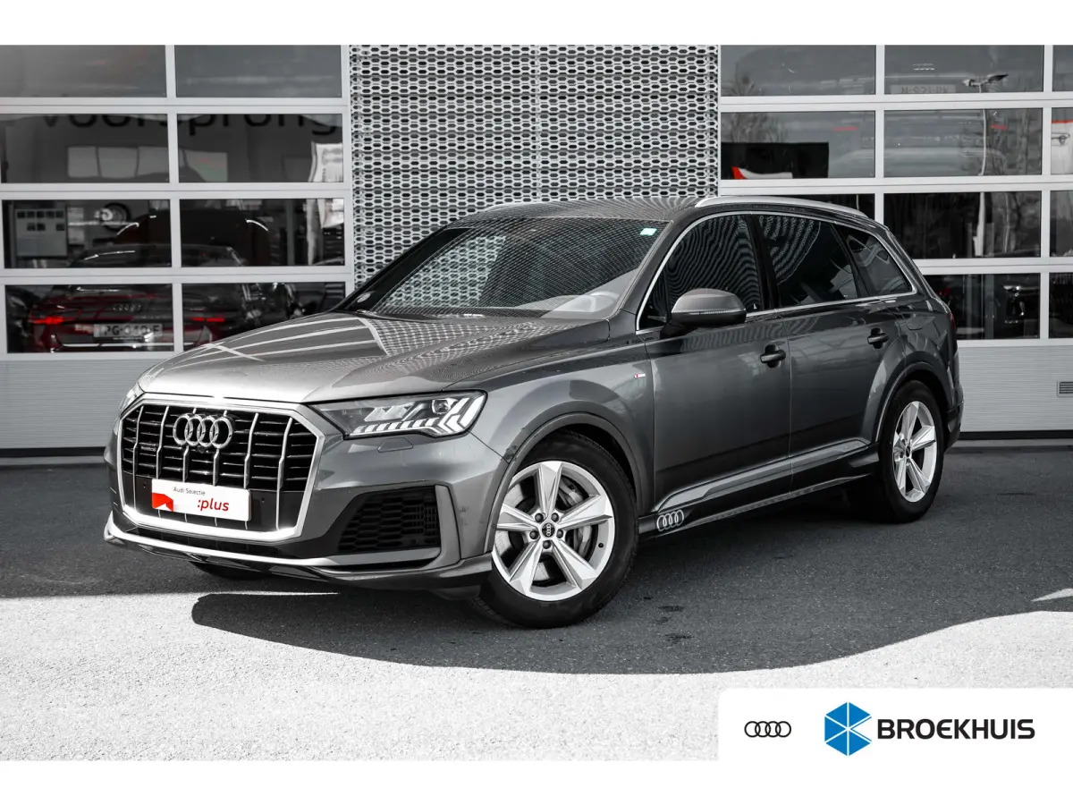 55 TFSI e quattro Pro Line S | Adaptive Cruise Control | Camera | Stoelverwarming |