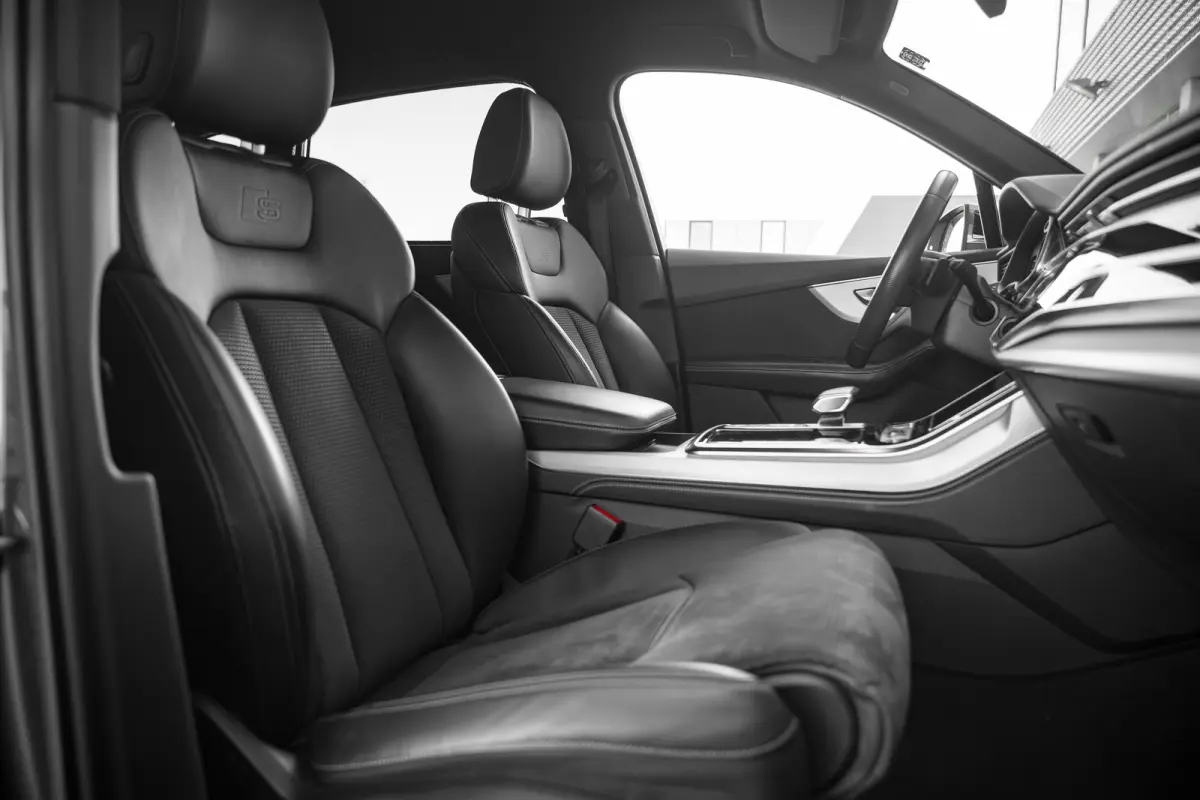 55 TFSI e quattro Pro Line S | Adaptive Cruise Control | Camera | Stoelverwarming |